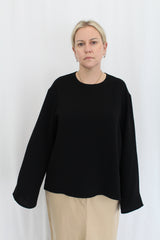 Juliette Hogan - 'Luxe Suiting' Long Sleeve