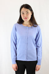 Kissed By The Moon - Merino Cardigan