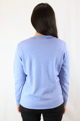 Kissed By The Moon - Merino Cardigan