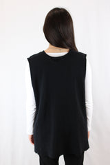 Gaye Bartlett - Vintage Knit Vest