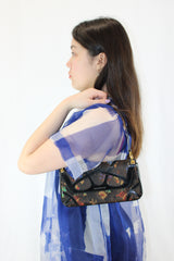 Bruno Magli - Floral Bag