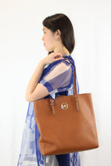 Michael Kors - Leather Tote Bag