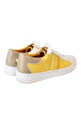 Michael Kors - Leather Sneakers