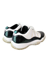 Nike Air Jordan - 11 Retro Low Emerald