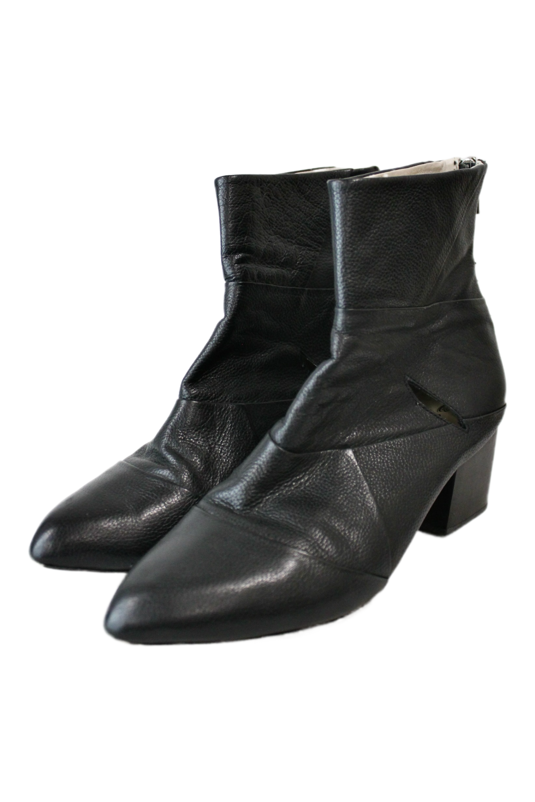Chaos & Harmony - Cut Out Boots