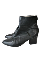 Chaos & Harmony - Cut Out Boots