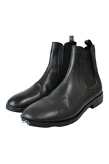 La Tribe - Leather Chelsea Boots