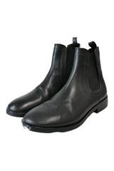 La Tribe - Leather Chelsea Boots