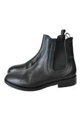 La Tribe - Leather Chelsea Boots