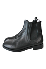 La Tribe - Leather Chelsea Boots