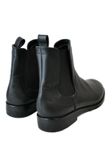 La Tribe - Leather Chelsea Boots