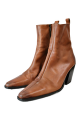 Asos Design - Angular Boots