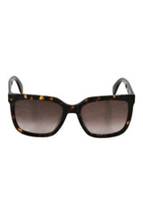 Rag & Bone - Large Square Tortoise Sunglasses