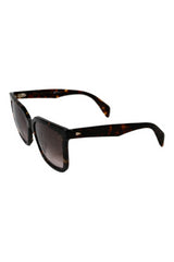Rag & Bone - Large Square Tortoise Sunglasses