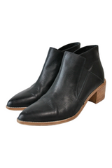 Isabella Anselmi - Stacked Heel Boots