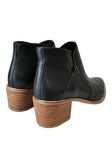 Isabella Anselmi - Stacked Heel Boots