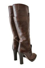 Marni - Vintage Knee-High Boots