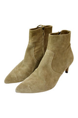 Isabel Marant - Suede Ankle Boots