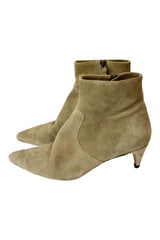 Isabel Marant - Suede Ankle Boots
