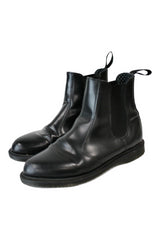 Dr. Martens - Patent Chelsea Boots