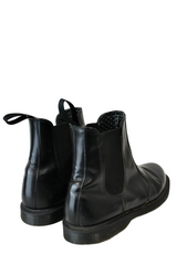 Dr. Martens - Patent Chelsea Boots