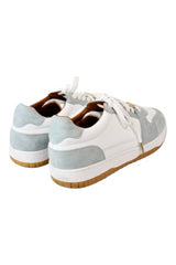 Bared Footwear - Low Suede Sneakers