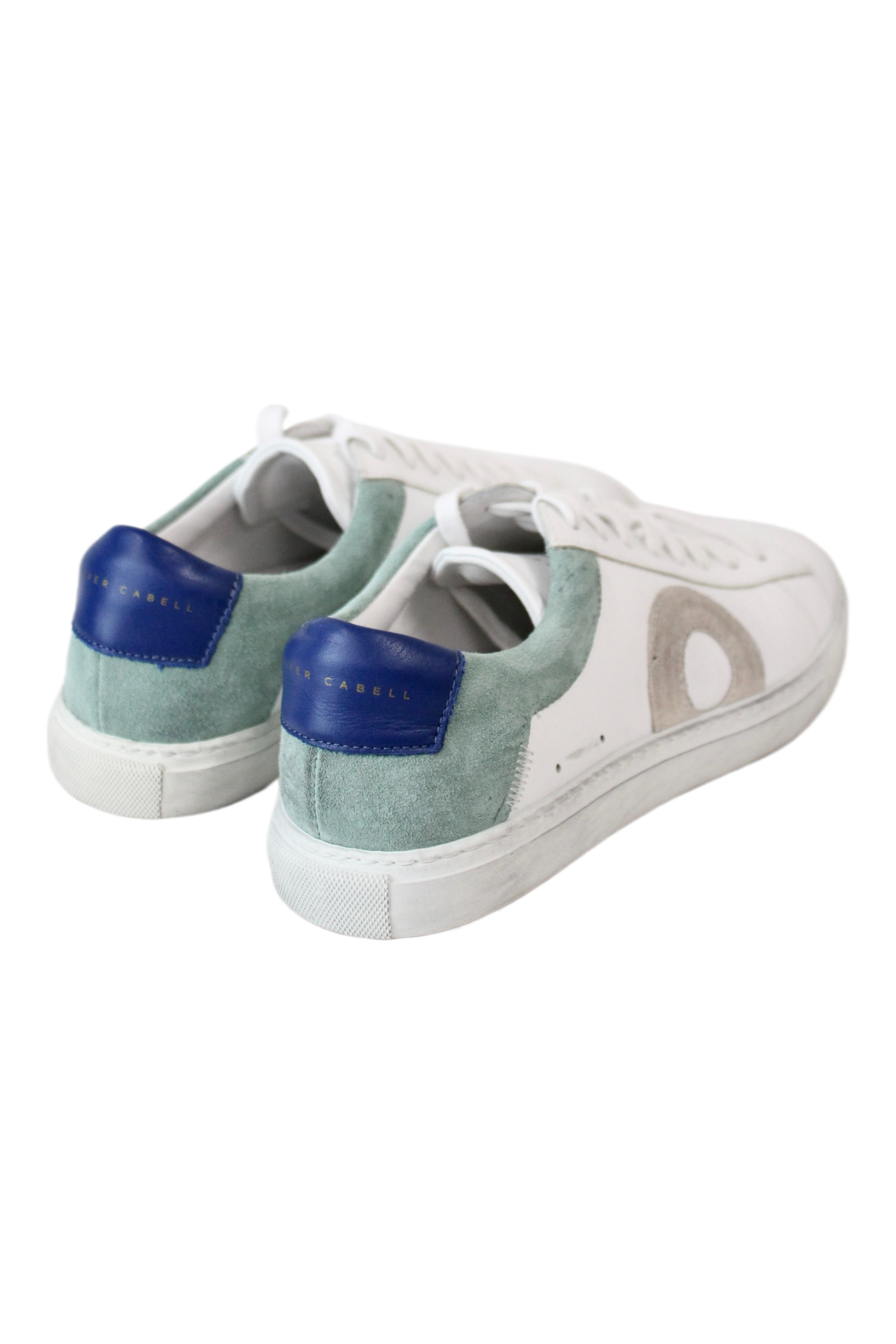 Oliver Cabell - Leather Sneakers