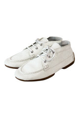 Massimo Dutti - Mockasin Style Shoes