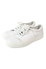 Acne Studios - Minimal Leather Sneakers