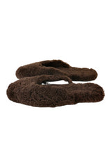 La Tribe - Faux Sherpa Slides