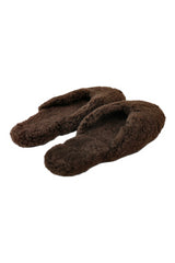 La Tribe - Faux Sherpa Slides