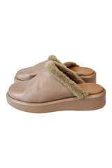 ATP Atelier - Sherpa Slip Ons