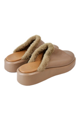 ATP Atelier - Sherpa Slip Ons
