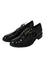 Hogl - Patent Lace-Ups