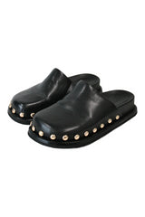 Alias Mae - Studded Slides