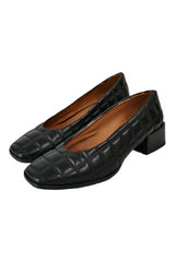 Neo - Quilted Slip On Flats