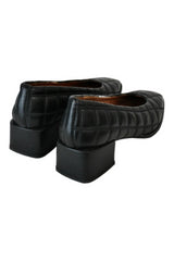 Neo - Quilted Slip On Flats