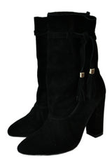 Kookai - Suede Slouch Boots