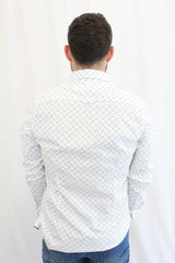 Calvin KIein Jeans - Logo Button Up