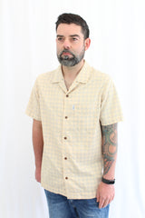 Misfits - Plaid Button Up