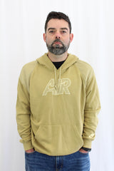 Nike - Meshed Logo Hoody
