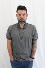 Boss - Silk Polo Shirt