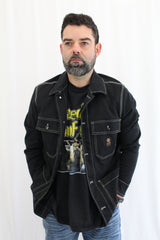 Deus Records - 'Mac Work Shirt'