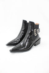 Alias Mae - Leather Ankle Boots