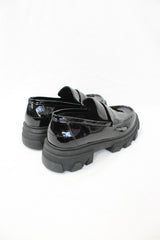 Moochi - Patent Chunky Loafers
