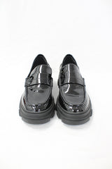 Moochi - Patent Chunky Loafers