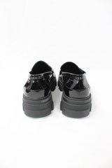 Moochi - Patent Chunky Loafers