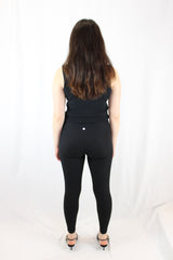 Lululemon - Ribbed Leggings