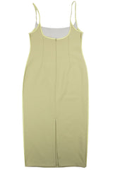 Paris Georgia - Sleeveless Midi Dress