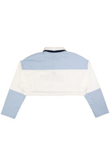 Tommy Jeans - Long Sleeve Crop
